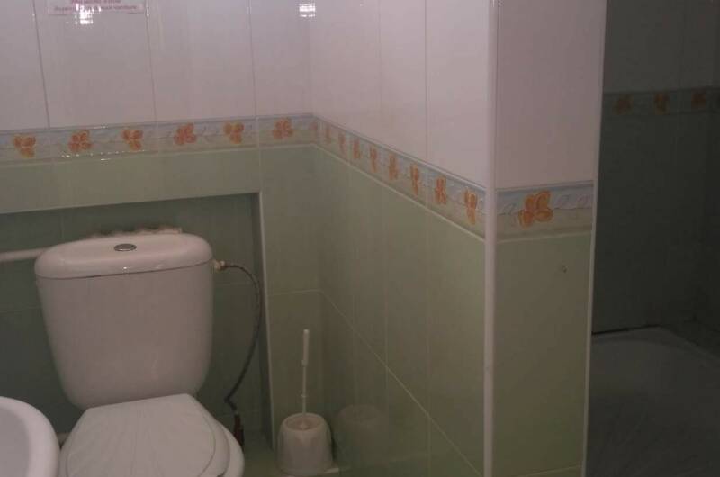 № 8 «Эконом» на 9−12 человек (1 этаж)