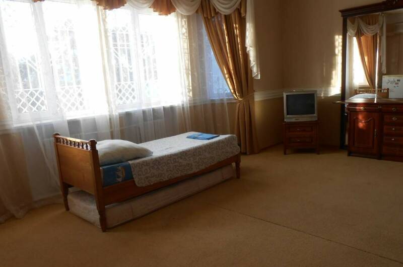 № 8 «Эконом» на 9−12 человек (1 этаж)