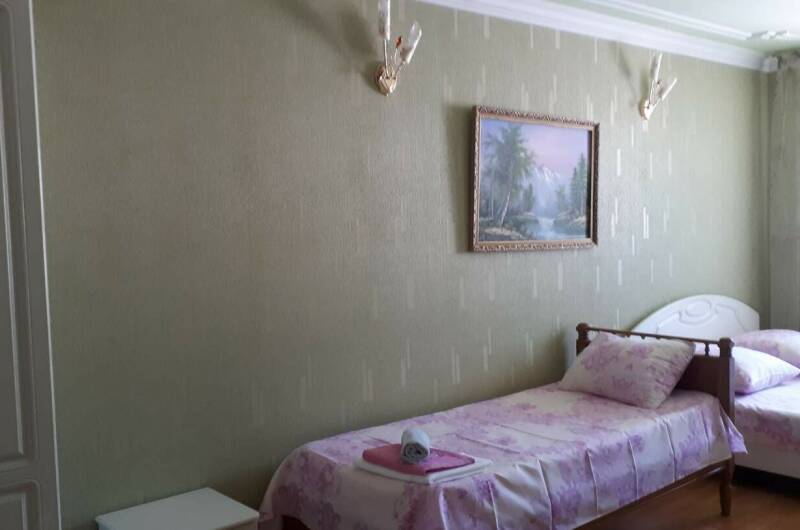 № 9 Номер четырехместный «Стандарт» (4 этаж)