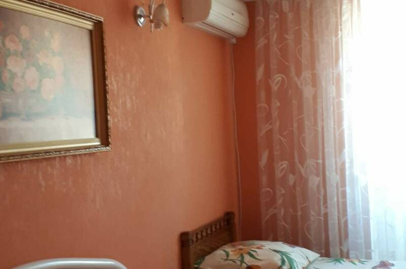 № 10 Трех-местный «Стандарт» (4 этаж)