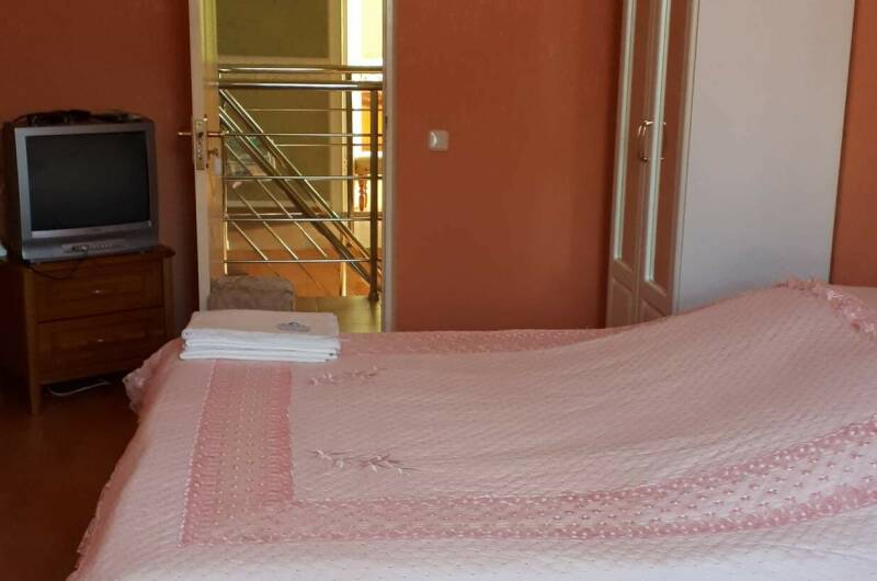 № 10 Трех-местный «Стандарт» (4 этаж)