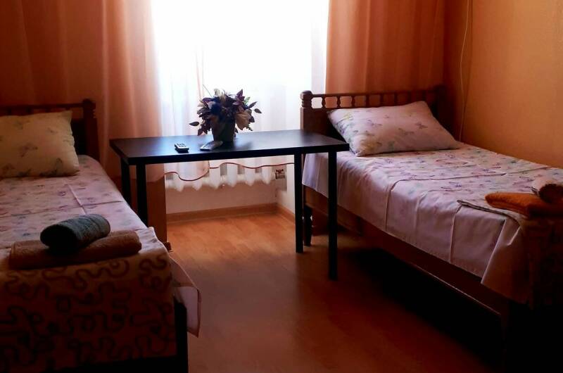 № 11 Двухместный Стандарт (4 этаж)