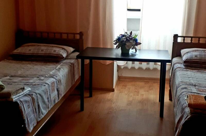 № 11 Двухместный Стандарт (4 этаж)