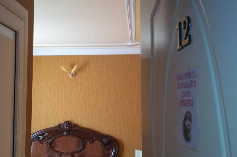 № 12 Стандарт 2-х местный (4 этаж)