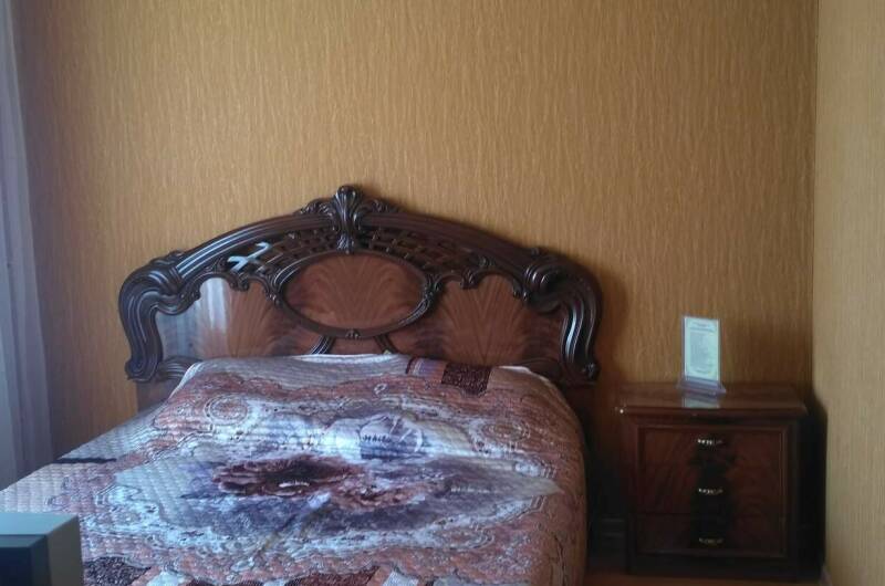 № 12 Стандарт 2-х местный (4 этаж)