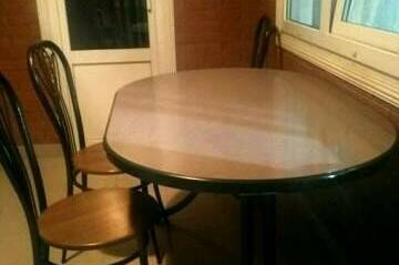 № 13 Трехместный с большим балконом (4 этаж)