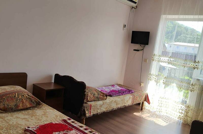 4-х местный номер «Стандарт»