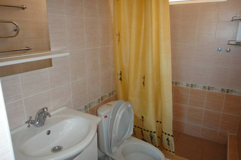 Номер-квартира № 1