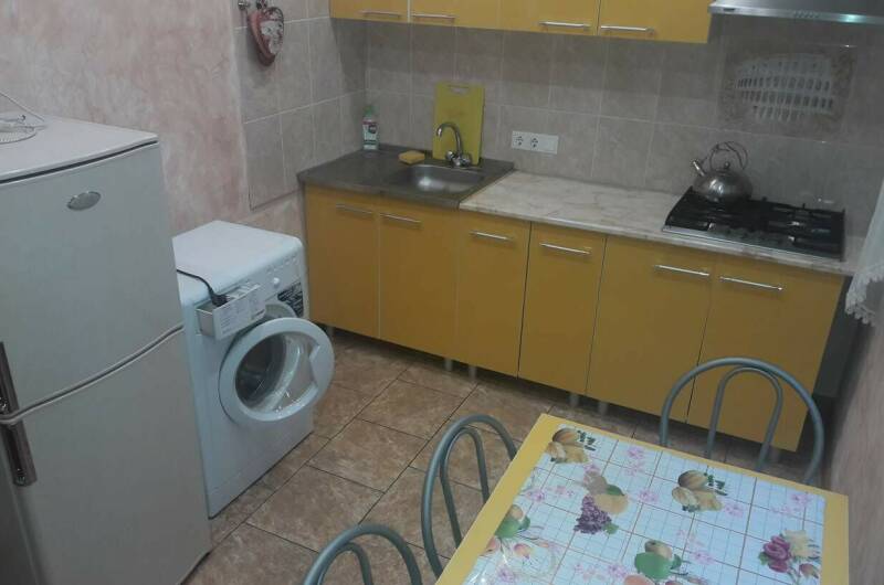 Номер-квартира № 2