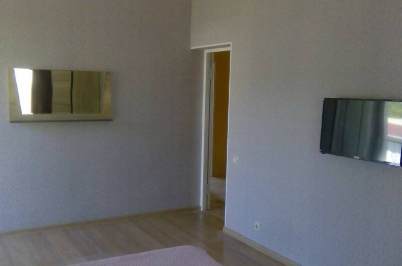 Бордовая гостиная (комфорт)