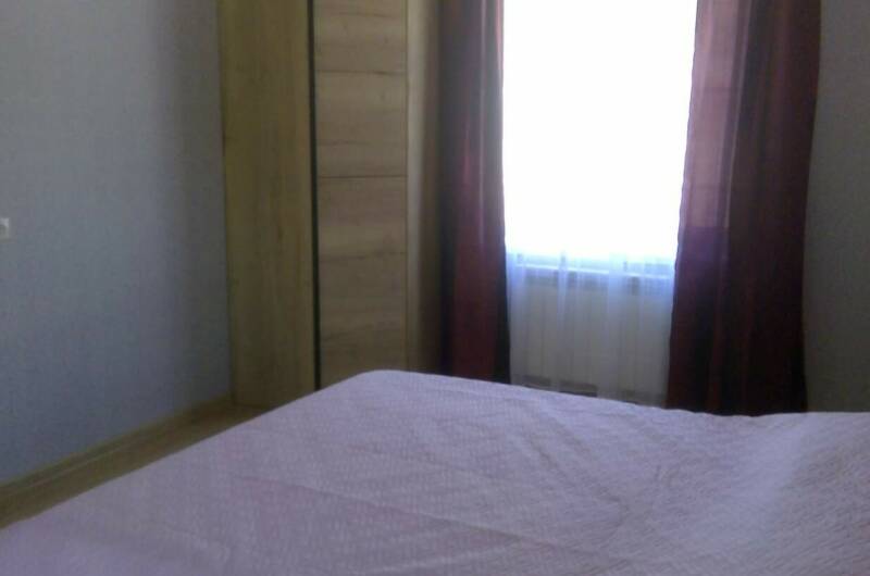 Бордовая гостиная (комфорт)