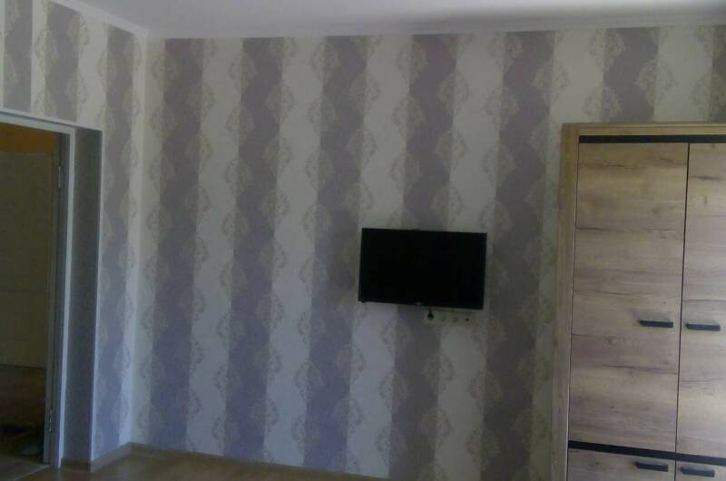 Шоколадная гостиная (комфорт)