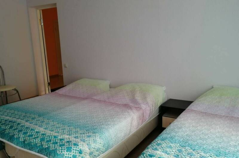 Стандарт трехместный