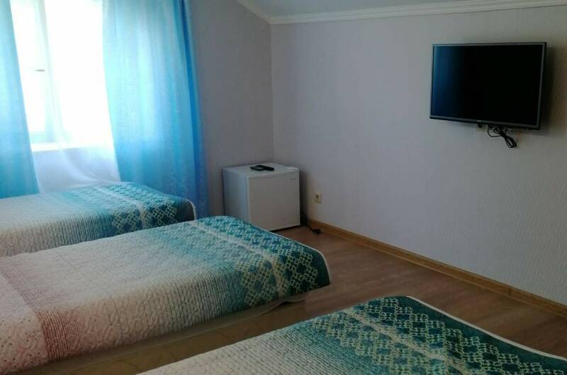 Комфорт трехместный