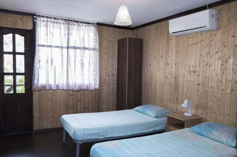 Дом Манича на 4 места