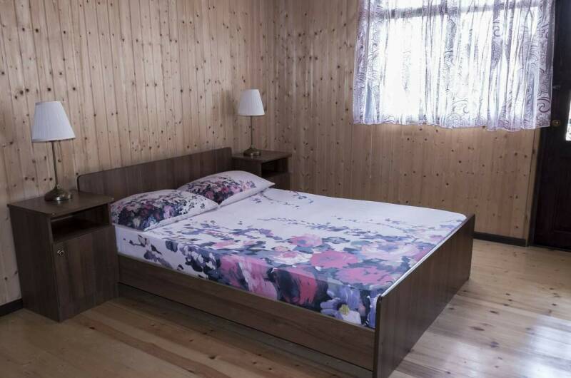 Дом Манича на 4 места