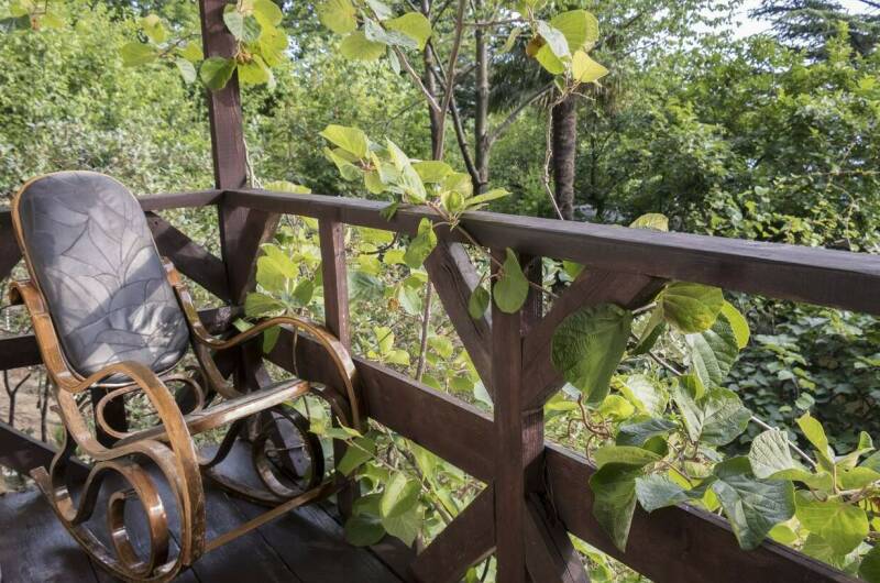 Дом Манича на 4 места