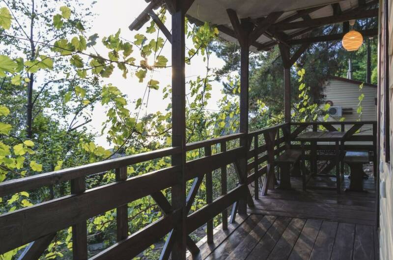 Дом Лукиной на 4−5 человек