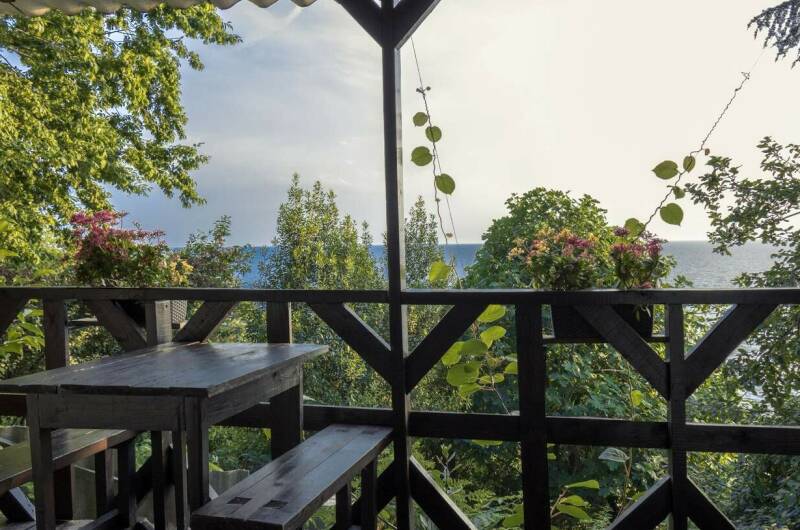 Дом инженера Власова на 6−8 человек