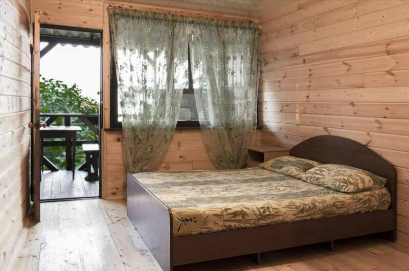 Дом инженера Власова на 6−8 человек