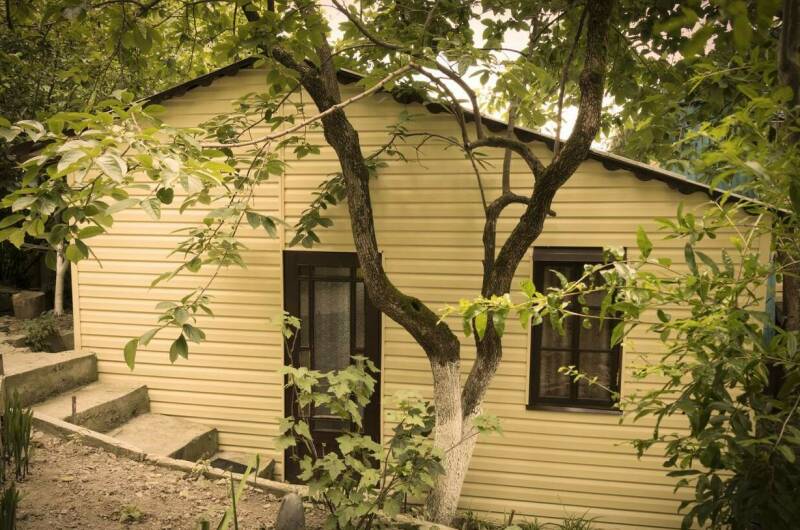 Дом инженера Власова на 6−8 человек