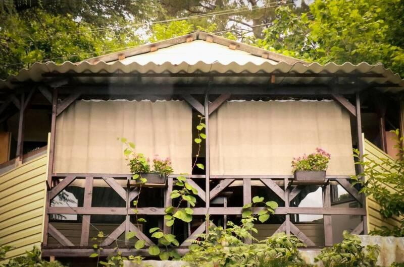 Дом инженера Власова на 6−8 человек