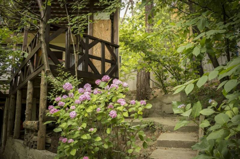 Семёновский дом на 4−6 человек