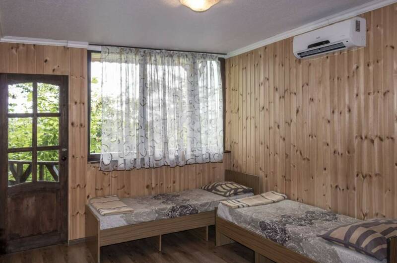 Семёновский дом на 4−6 человек