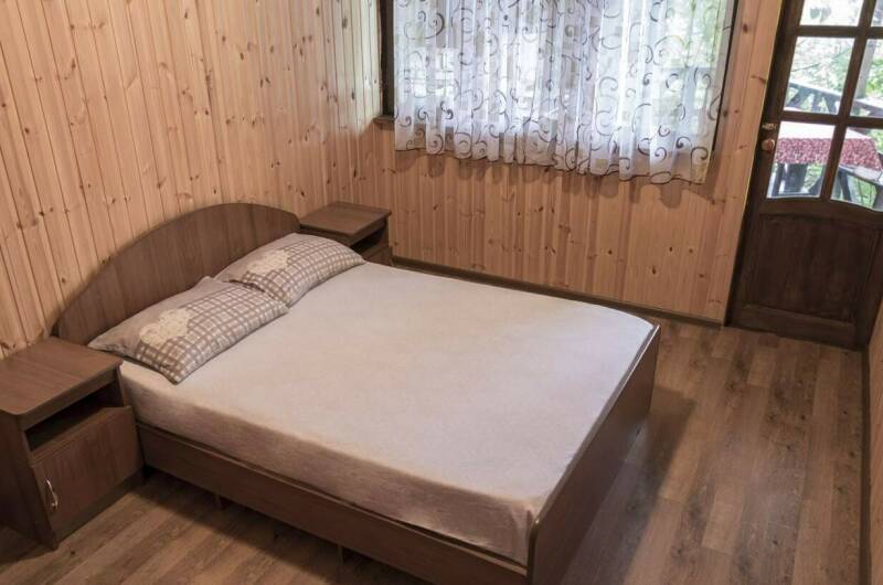 Семёновский дом на 4−6 человек