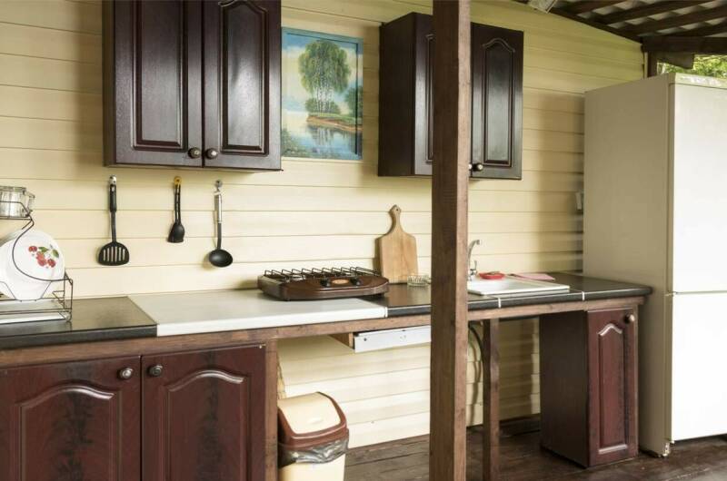 Семёновский дом на 4−6 человек