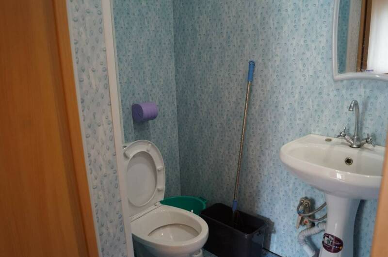 Двухместный номер (1 этаж)