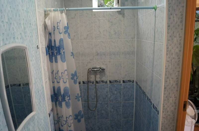 Двухместный номер (1 этаж)