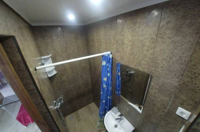 Четырёхместный номер (1 этаж)