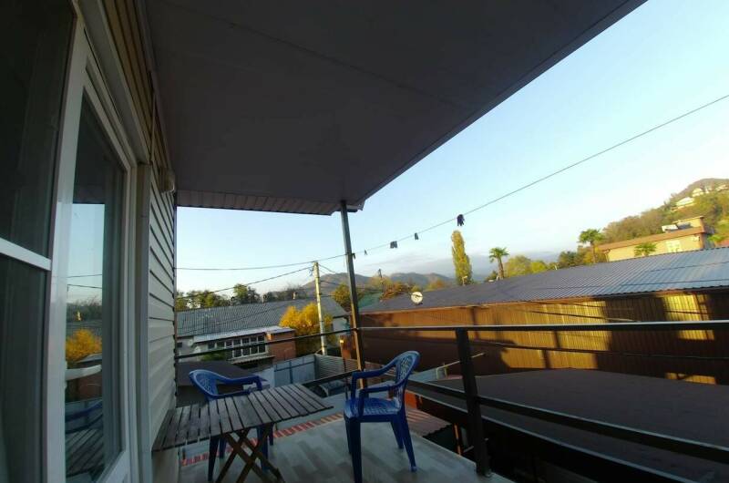 Двухместный номер (2 этаж)