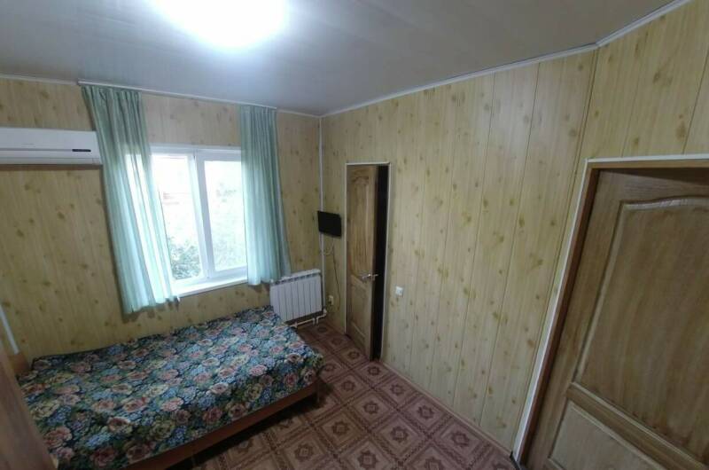 Двухместный номер (2 этаж)