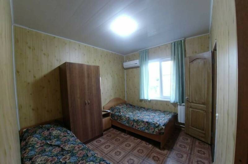 Двухместный номер (2 этаж)