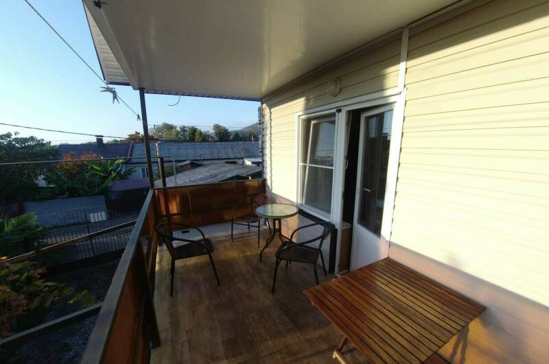 Трехместный номер (2 этаж)