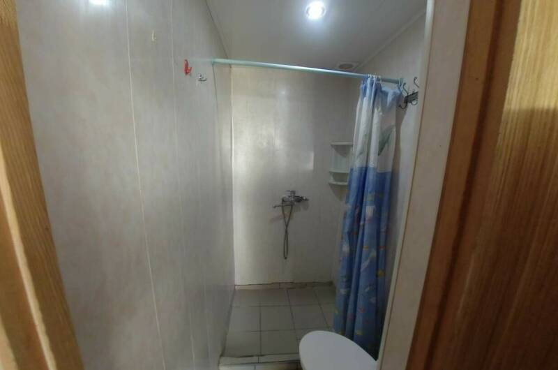 Трехместный номер (2 этаж)