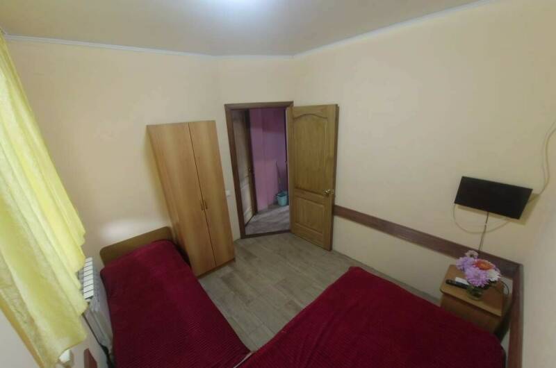 Двухкомнатный номер (1 этаж)