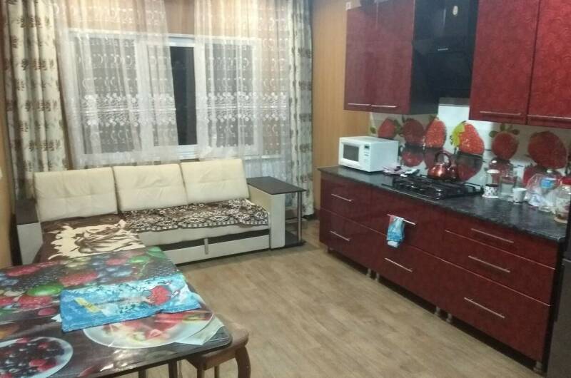 Большой пятиместный второй этаж