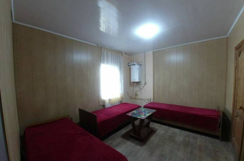 Большой пятиместный (2 этаж)