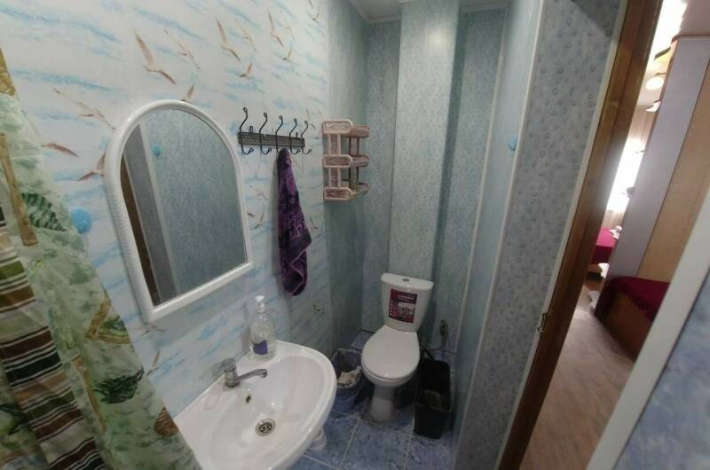 Большой пятиместный (2 этаж)