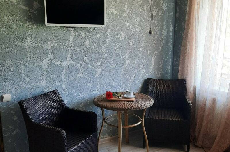 2-х 3-х местный номер повышенной комфортности #8