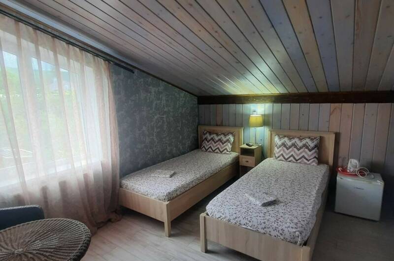 2-х 3-х местный номер повышенной комфортности #8