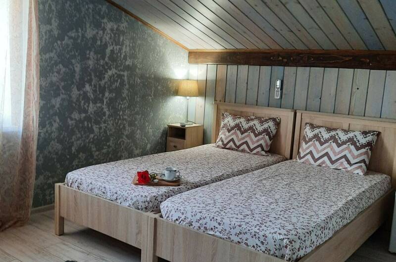 2-х 3-х местный номер повышенной комфортности #8