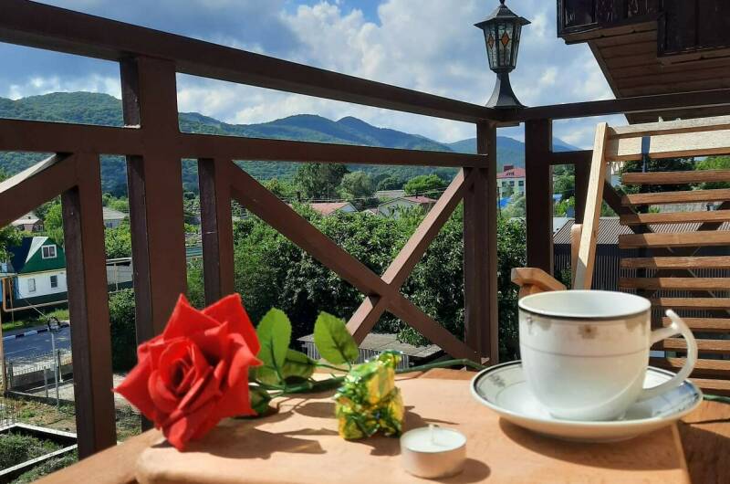 2-х 3-х местный номер повышенной комфортности #6