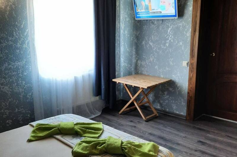 2-х местный номер повышенной комфортности #5