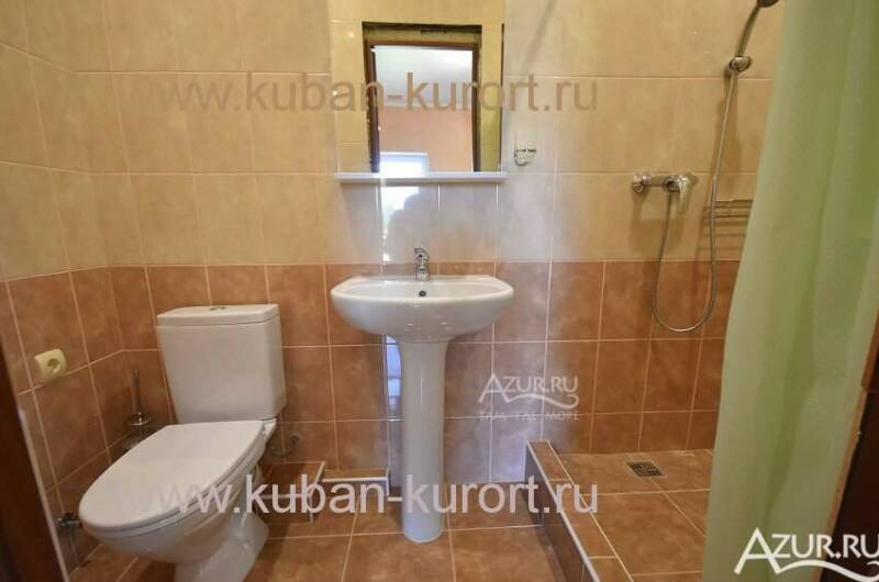 3-х местный номер повышенной комфортности #2