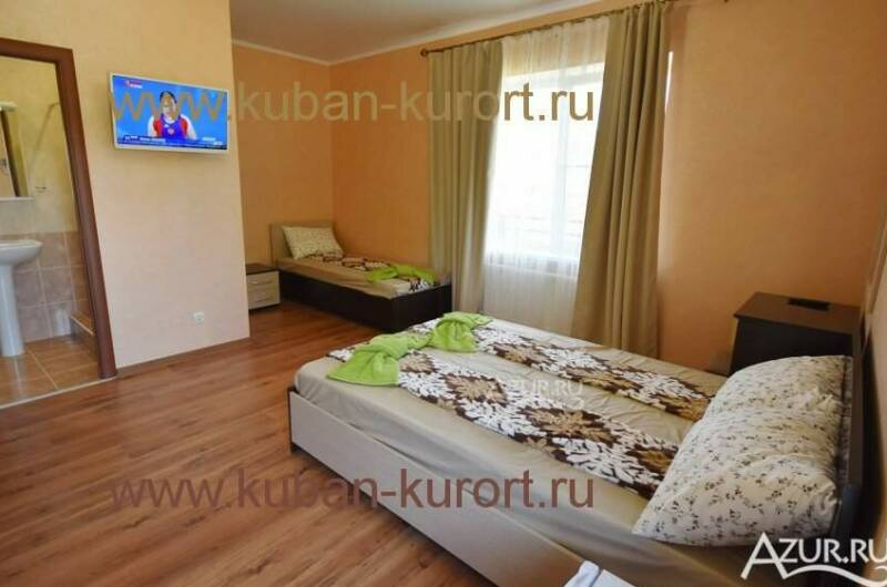 3-х местный номер повышенной комфортности #2