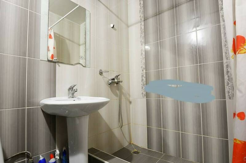 Трехместный с удобствами